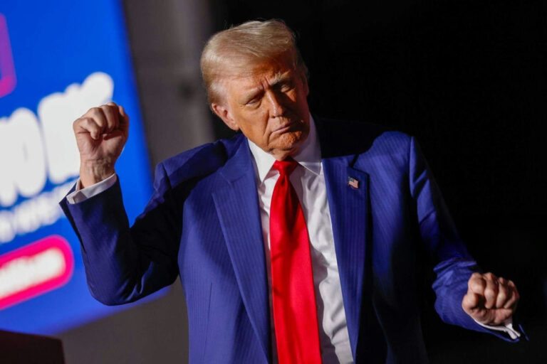 Pritzker UNLEASHES Wild Trump Conspiracy Theory…