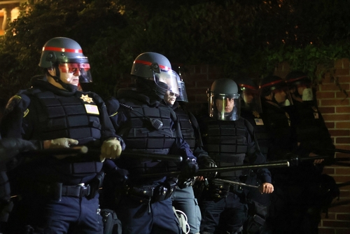 ‘Police State’ Fears Erupt Over NEW Bills…