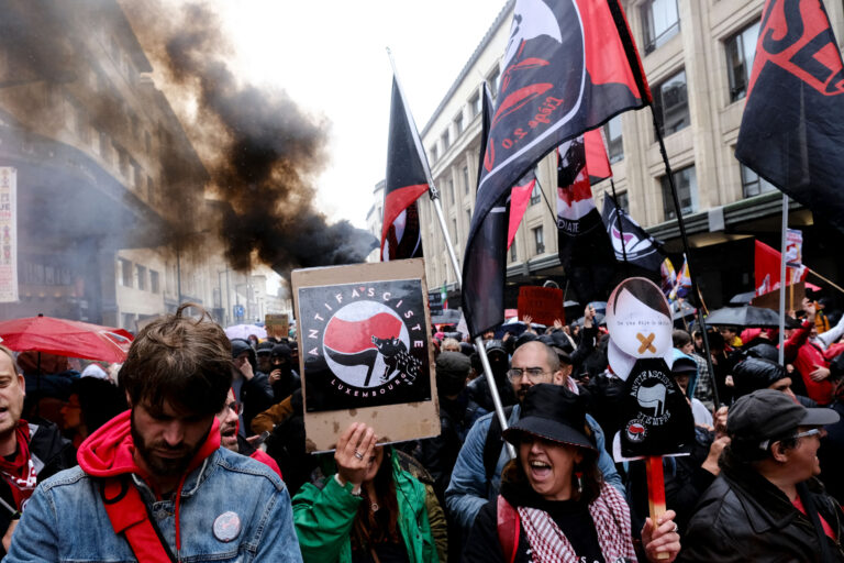 Antifa’s Secret History: Threat to Democracy Exposed…