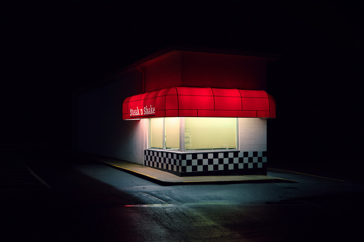 Onion Rings DISPUTE Then GUNFIRE SHREDS Drive Thru Window