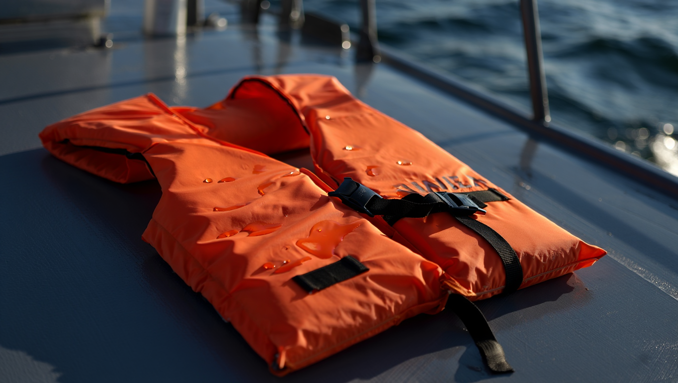 Husband WALKS FREE While Wife Vanishes At Sea