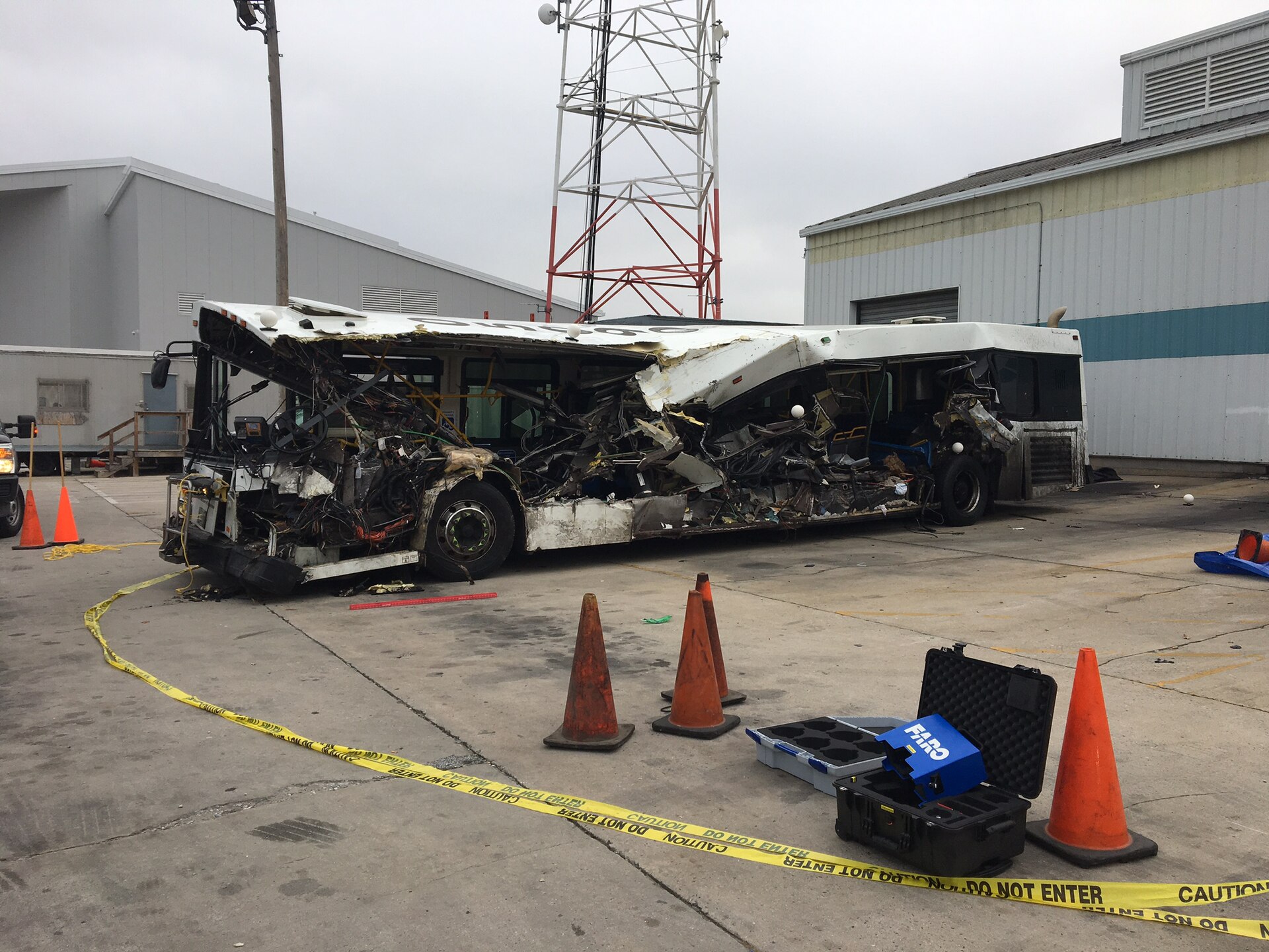 Driver In DEADLY Bus CRASH Allegedly Could Not Speak English