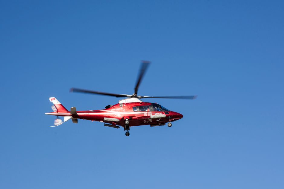 Featured image related to 10-year-old girl airlifted after being hit by SUV, troopers say