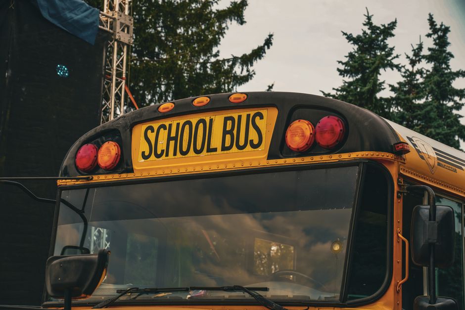 Featured image related to Bus aide charged after 12-year-old grabbed his gun and fired out school bus window on South Si