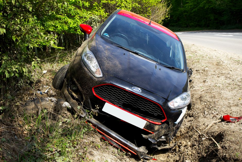Featured image related to Man hit by car after climbing out of truck he crashed into ditch