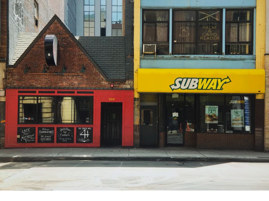 Featured image related to Dozens of shots fired outside Subway restaurant, GBI called to investigate
