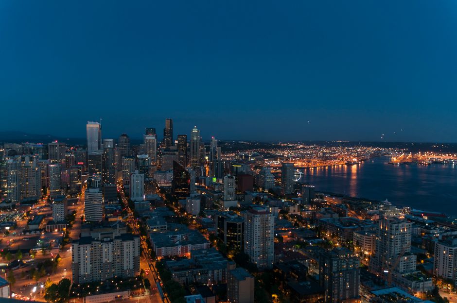 Featured image related to Seattle PD: Woman arrested for hate crime after yelling slur and biting chunk off stranger’s f