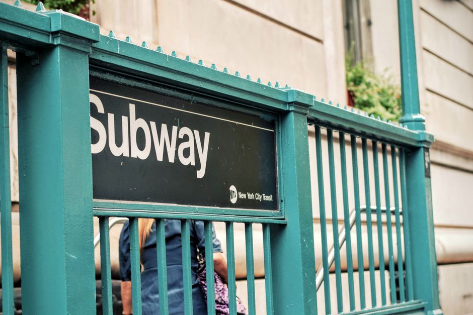 Featured image related to NYC man dies when plastic shopping bag gets caught in subway door