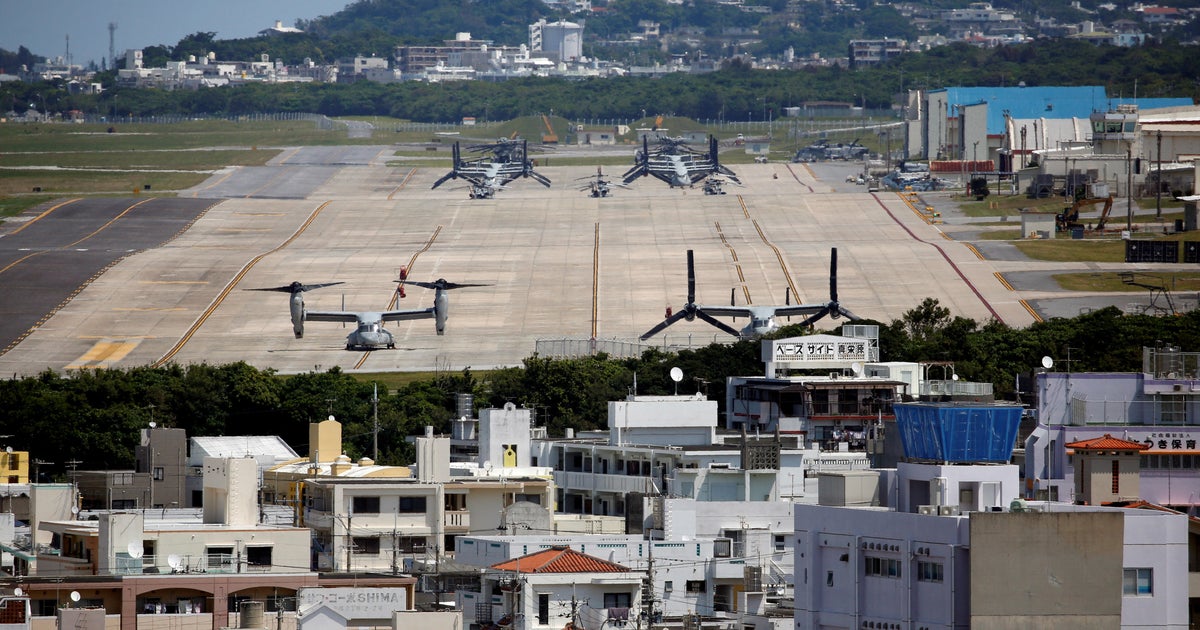 Featured image related to U.S. Marine arrested in Japan, accused of killing Japanese woman in Okinawa