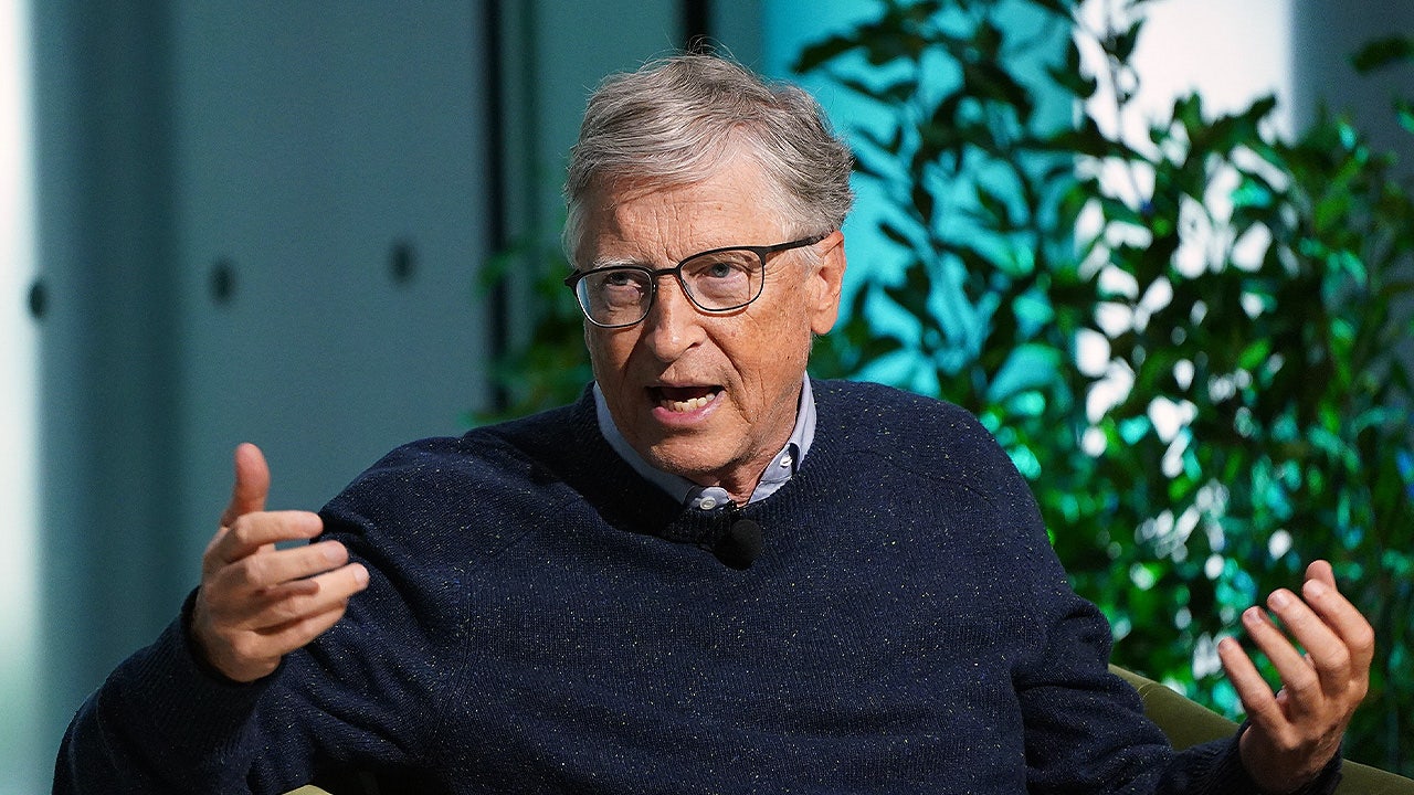 Featured image related to Bill Gates sounds alarm on AI-powered cyberattacks, warns of 'negative surprises' wi