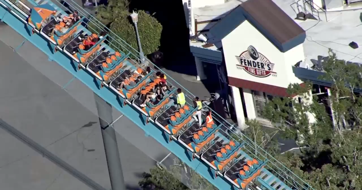Featured image related to Incident on Six Flags Over Georgia roller coaster leaves 1 dead, several injured, police say