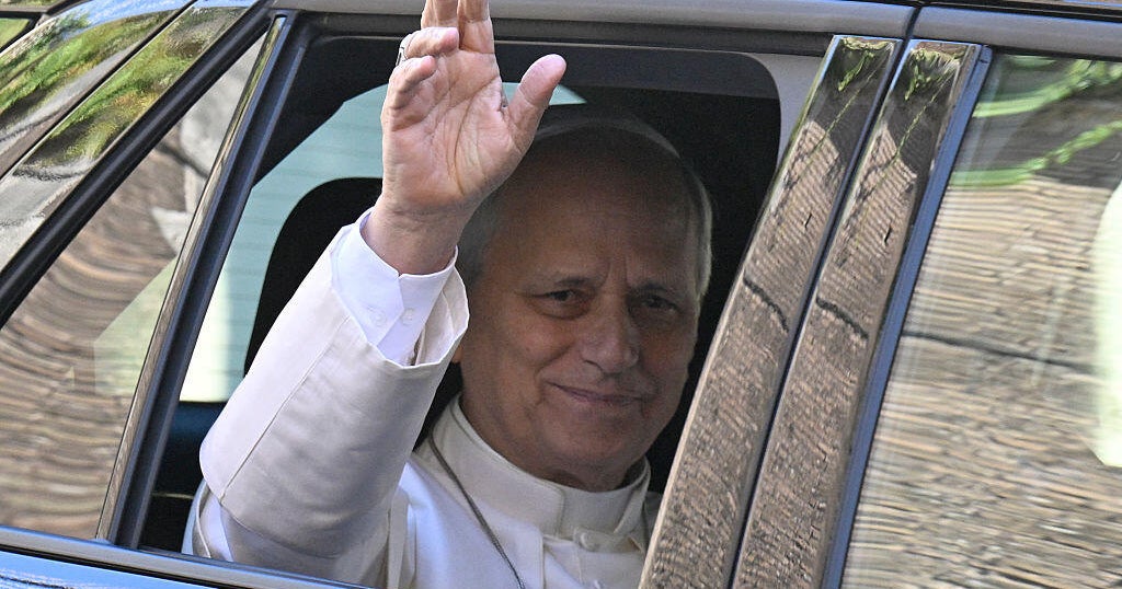 Featured image related to Pope Leo diagnosed with lung cancer after undergoing surgery, Vatican says