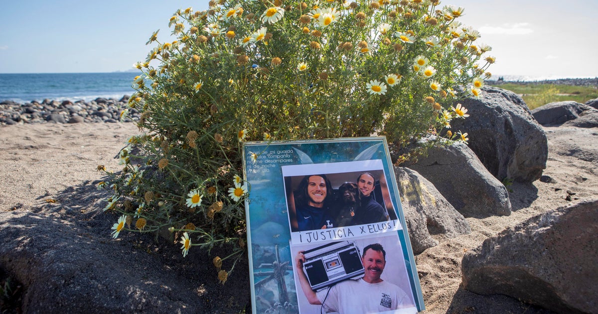 Featured image related to Mexican killers of U.S., Australian surfers sentenced to 158 years in prison