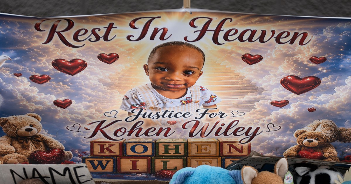Featured image related to Mississippi AG says police shooting that killed 1-year-old was ‘justified’