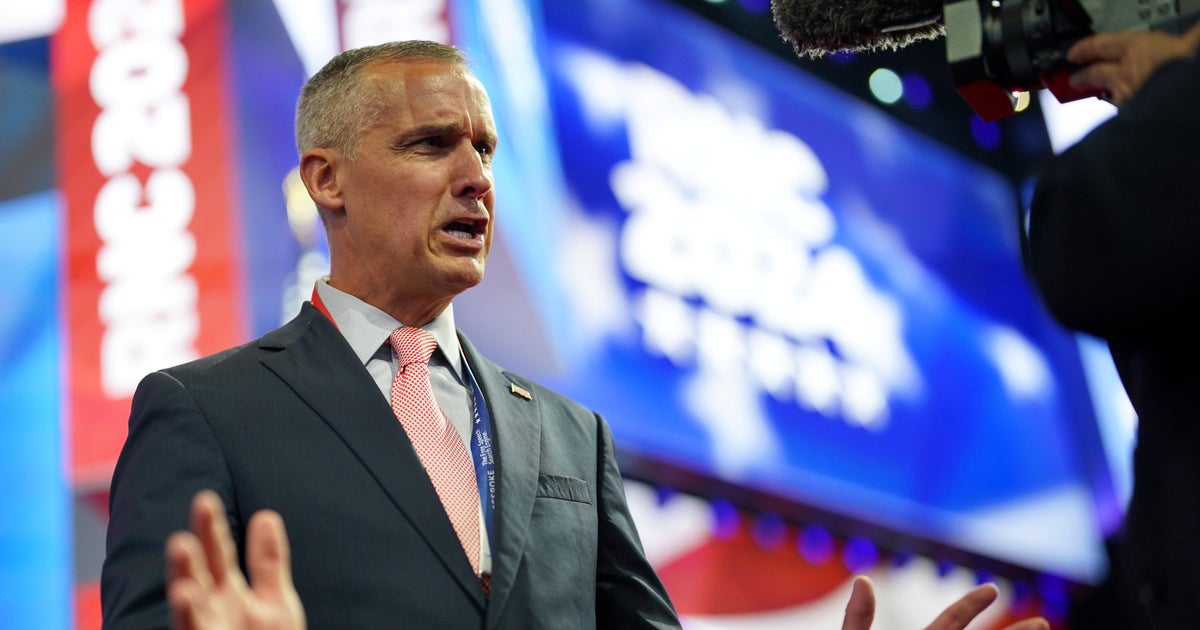 Featured image related to DOJ investigating Trump ally Corey Lewandowski over role at DHS, sources say
